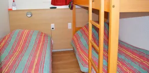 VVF Les Fontaines des Vosges - Zimmer
