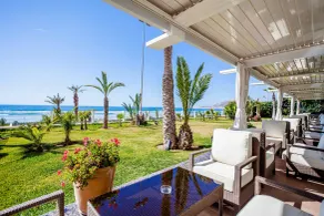 Atlas Amadil Beach Aqua Sun - Restaurant