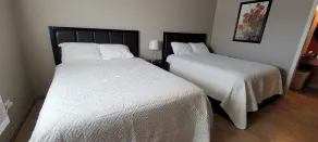 Five Star Inn - Zimmer