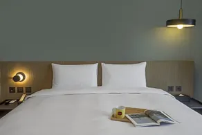 Hotelday Plus Sun Moon Lake - Room