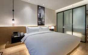 Quality Hotel Chengdu - Zimmer