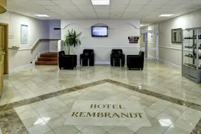Best Western Weymouth Hotel Rembrandt - Réception