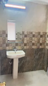 Mashobra Heights Hotel by Shalidrishya - Baño