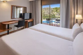 Ciudad de Castelldefels - Chambre