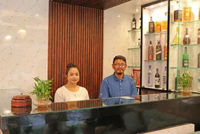 Hotel Resunga Arjun - Lobby