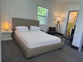 Rolo Beach Hotel - Room