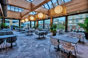 Hotel Indigo Rochester - Mayo Clinic Area by IHG - Restaurant
