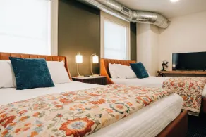 Westphalia Inn - Room