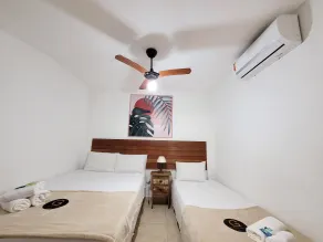 Pousada Casa Centro Búzios - Quarto