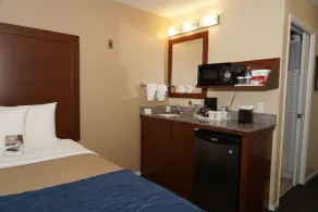 Comfort Inn Gaslamp Convention Center - Chambre