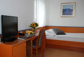 Sporthotel Podersdorf - Chambre