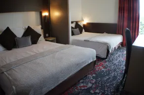 The Originals City, Hôtel La Siesta, Annonay Est - Zimmer