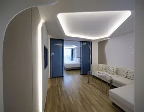 FlyZoo Hotel - Alibaba Future Hotel - Rum