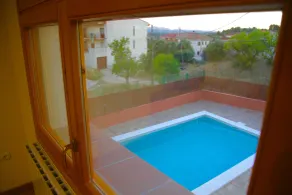 CASA LA FÀBRICA - Vue de la chambre