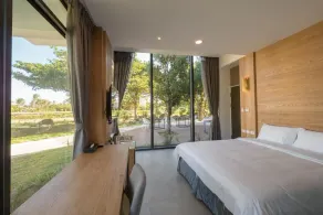 Okra Villa - Chambre