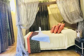 Kamayan sa Palaisdaan Hotel and Resort Quezon - Zimmer