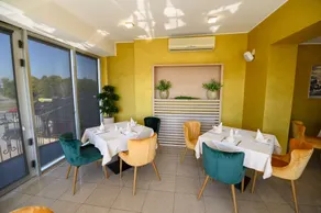 Euro Garni Hotel - Restaurant