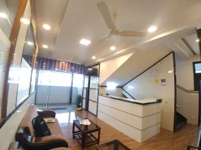 Hotel Jagadguru - Recepción