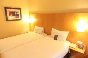 Ibis Alcala de Henares La Garena - Chambre