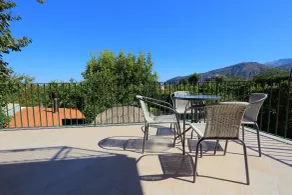 Ambrosio Relais - Vue de la chambre