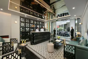 Hotel De Rond - Reception
