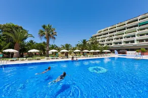 Apartamentos Bahia Playa - Piscine