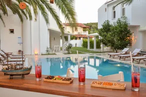 Villa Blanche Otel - Pool