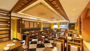 Hotel Aadithya - Restaurant