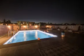 Riad Les Oliviers & Spa - Pool