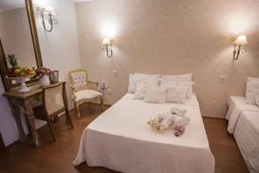 Hotel da Praia - Habitación