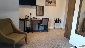 Best Western Priory Hotel - Room