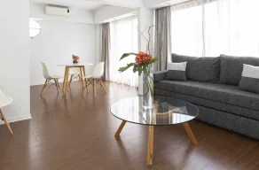 RentUp - Recoleta Chic, depto a pasos de calle Arroyo - Zimmer