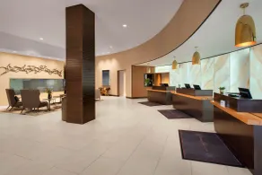 Boston Marriott Burlington - Réception