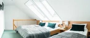 Hotel und Restaurant Am Alten Rhin - Zimmer