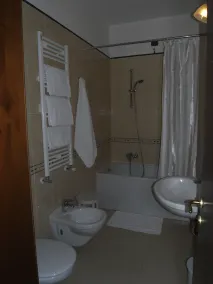 Hotel Al Malcanton - Salle de bain
