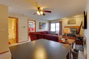 Eclectic Eagle-Vail Condo: 2 Miles to Beaver Creek - Innenbereich