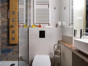Dwór Mysinek - Badezimmer