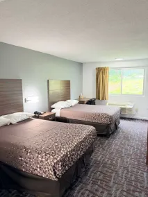 Regency Inn & Suites - Værelse