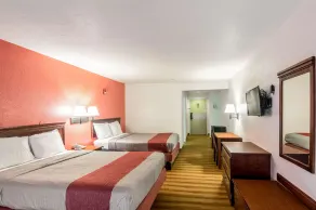 Motel 6-Oklahoma City, OK - Værelse