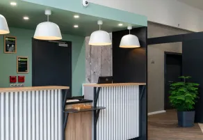B&B HOTEL Saint-Nazaire Pornichet - Réception