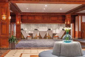 Sheraton Music City Nashville Airport - Réception