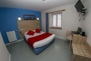 Hotel Du Cheval Blanc - Værelse