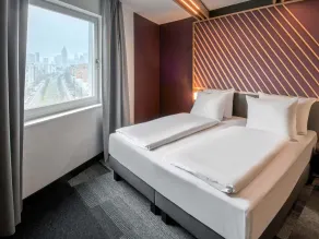  B&B HOTEL Frankfurt-Messe - Habitación
