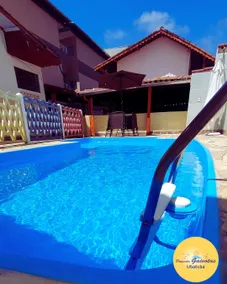 Pousada Gaivotas de Maranduba - Pool