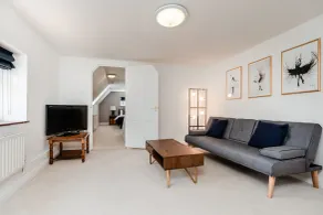 Pike & Eel Hotel and Marina - Habitación