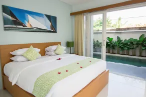 Apple Suite - Chambre