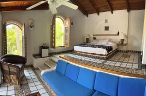 Villa de La Roca - Chambre