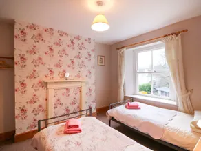 Brimpts Cottage - Chambre