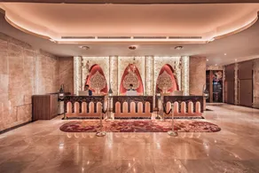 Valia Hotel Bangkok - Réception