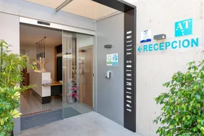 Duerming Velero Apartamentos - Reception